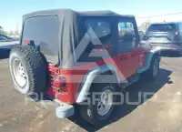 1998 Jeep WRANGLER фото