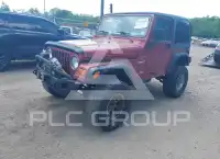 1998 Jeep WRANGLER photo