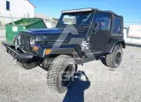 1998 Jeep WRANGLER фото