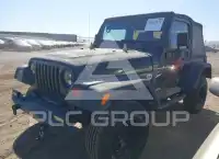 1998 Jeep WRANGLER фото