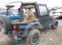1998 Jeep WRANGLER фото