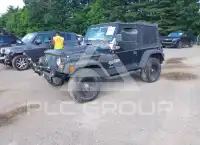 1998 Jeep WRANGLER фото