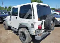 1998 Jeep WRANGLER фото