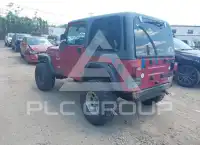 1998 Jeep WRANGLER photo