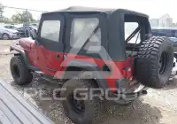 1998 Jeep WRANGLER photo
