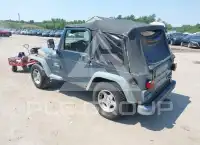 1998 Jeep WRANGLER фото