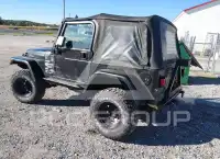 1998 Jeep WRANGLER фото