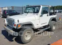 1998 Jeep WRANGLER фото