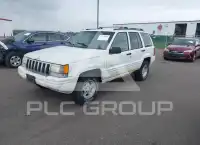 1998 Jeep Grand Cherokee фото