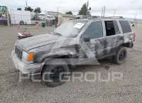 1998 Jeep Grand Cherokee фото