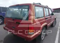 1998 Jeep CHEROKEE фото