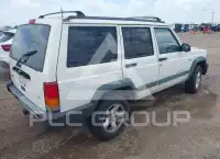 1998 Jeep CHEROKEE фото