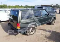1998 Jeep CHEROKEE фото