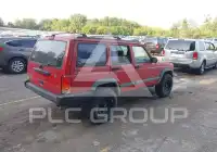 1998 Jeep CHEROKEE photo