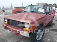 1998 Jeep CHEROKEE фото