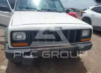 1998 Jeep CHEROKEE фото