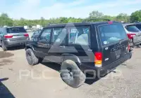 1998 Jeep CHEROKEE фото