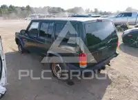1998 Jeep CHEROKEE фото