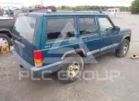 1998 Jeep CHEROKEE фото