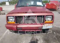 1998 Jeep CHEROKEE фото