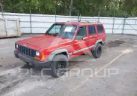1998 Jeep CHEROKEE photo