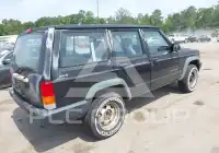 1998 Jeep CHEROKEE фото