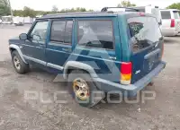 1998 Jeep CHEROKEE фото