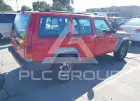 1998 Jeep CHEROKEE photo