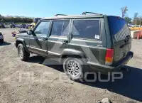 1998 Jeep CHEROKEE фото