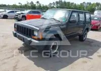 1998 Jeep CHEROKEE фото