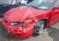 1998 Pontiac GRAND PRIX фото