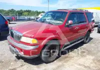 1998 Lincoln NAVIGATOR фото