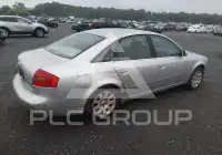 1998 Audi A6 фото