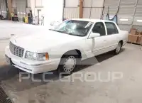 1998 Cadillac DEVILLE photo