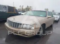 1998 Cadillac DEVILLE photo