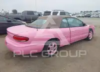 1998 Chrysler SEBRING фото