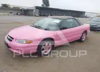 1998 Chrysler SEBRING фото