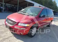 1998 Chrysler TOWN & COUNTRY фото