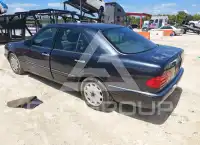 1998 Mercedes Benz E 320 фото