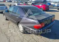 1998 Mercedes Benz E 320 фото