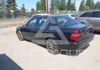 1998 Mercedes Benz C 43 AMG фото