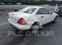 1998 Mercedes Benz SLK 230 фото