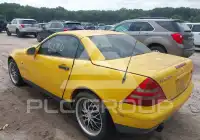 1998 Mercedes Benz SLK 230 фото