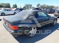 1998 Mercedes Benz SL 500 фото