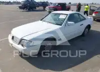 1998 Mercedes Benz SL 500 фото