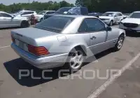 1998 Mercedes Benz SL 500 фото