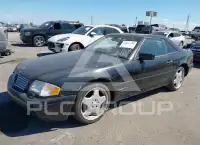 1998 Mercedes Benz SL 500 фото