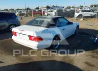 1998 Mercedes Benz SL 500 фото