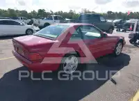 1998 Mercedes Benz SL 500 фото