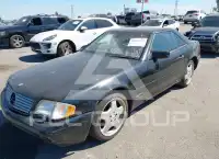 1998 Mercedes Benz SL 500 фото
